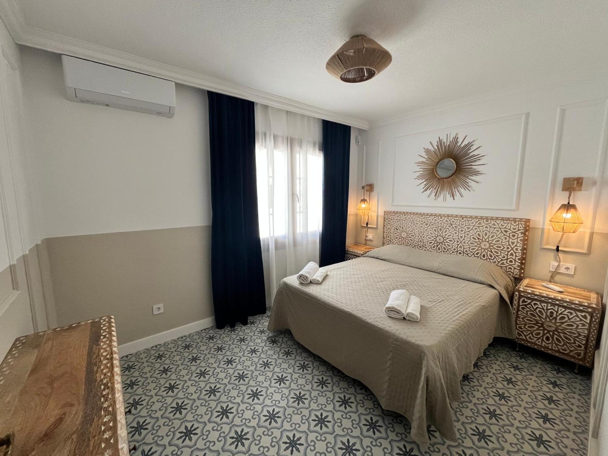 Casa Veratense Vera Playa Playas de Vera Extérieur photo