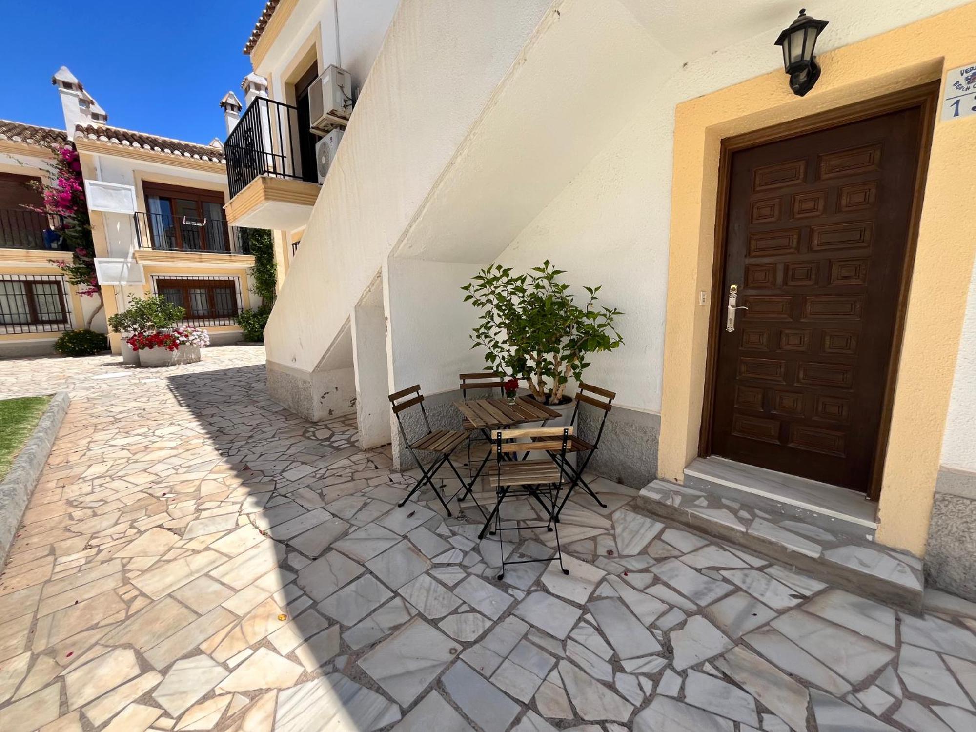 Casa Veratense Vera Playa Playas de Vera Extérieur photo