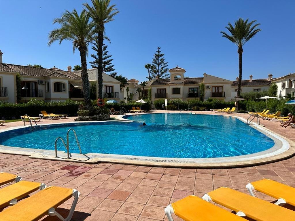 Casa Veratense Vera Playa Playas de Vera Extérieur photo