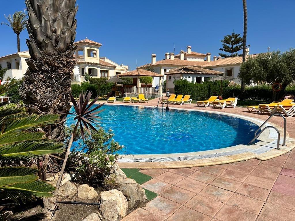 Casa Veratense Vera Playa Playas de Vera Extérieur photo