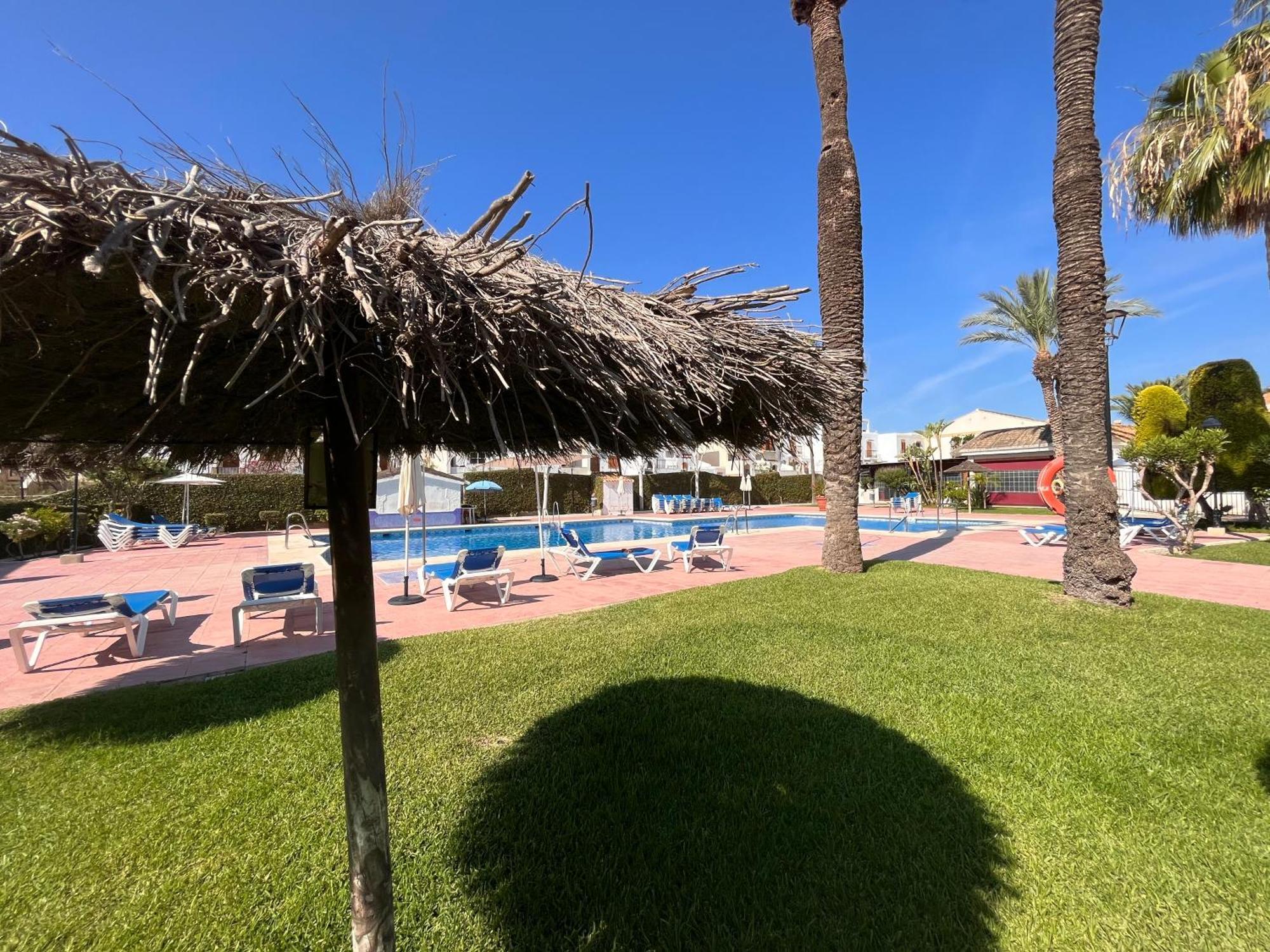 Casa Veratense Vera Playa Playas de Vera Extérieur photo