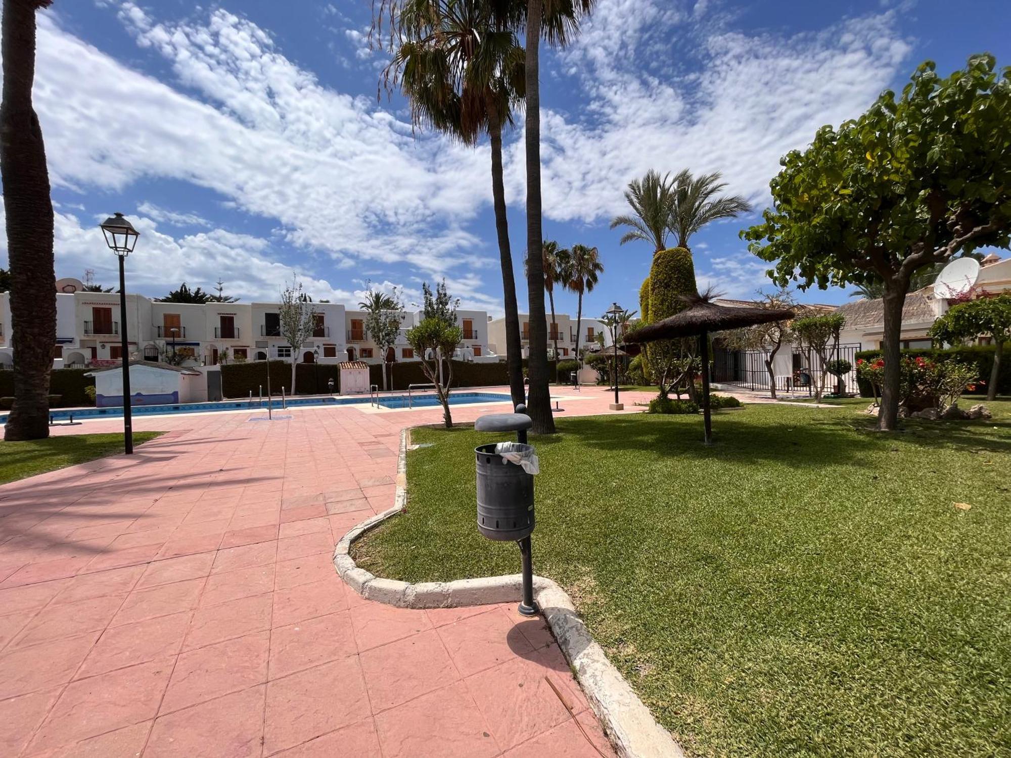 Casa Veratense Vera Playa Playas de Vera Extérieur photo