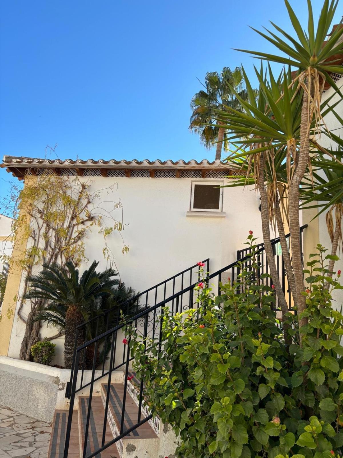 Casa Veratense Vera Playa Playas de Vera Extérieur photo